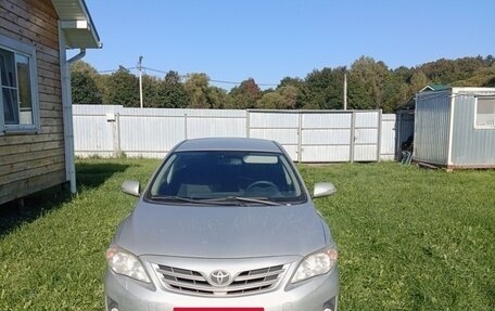 Toyota Corolla, 2011 год, 1 200 000 рублей, 10 фотография