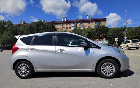 Nissan Note II рестайлинг, 2015 год, 730 000 рублей, 2 фотография