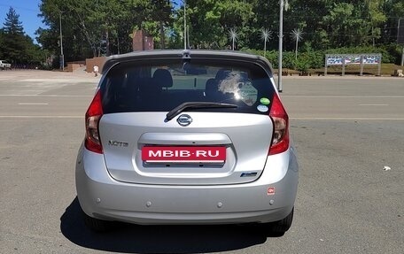Nissan Note II рестайлинг, 2015 год, 730 000 рублей, 4 фотография