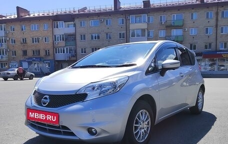Nissan Note II рестайлинг, 2015 год, 730 000 рублей, 7 фотография
