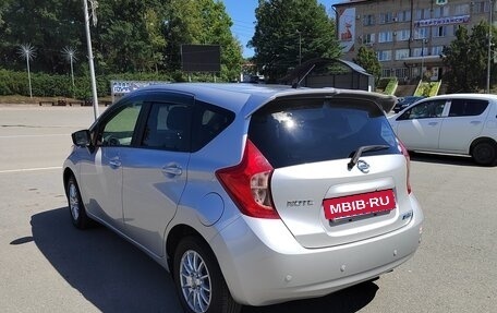 Nissan Note II рестайлинг, 2015 год, 730 000 рублей, 5 фотография