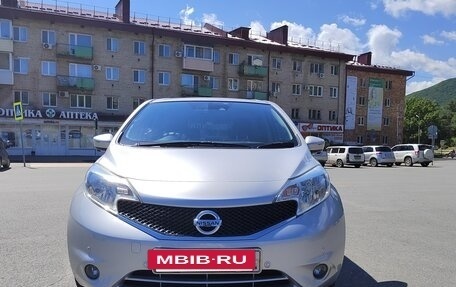 Nissan Note II рестайлинг, 2015 год, 730 000 рублей, 8 фотография