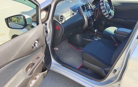 Nissan Note II рестайлинг, 2015 год, 730 000 рублей, 14 фотография