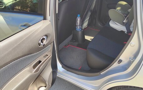 Nissan Note II рестайлинг, 2015 год, 730 000 рублей, 12 фотография