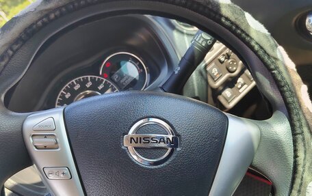Nissan Note II рестайлинг, 2015 год, 730 000 рублей, 19 фотография