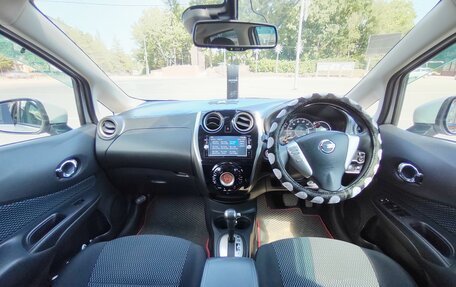 Nissan Note II рестайлинг, 2015 год, 730 000 рублей, 26 фотография
