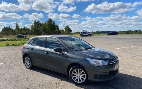 Citroen C4 II рестайлинг, 2012 год, 530 000 рублей, 10 фотография