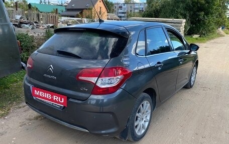 Citroen C4 II рестайлинг, 2012 год, 530 000 рублей, 4 фотография