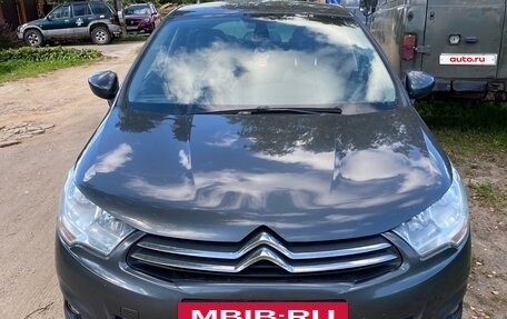 Citroen C4 II рестайлинг, 2012 год, 530 000 рублей, 2 фотография