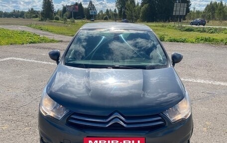 Citroen C4 II рестайлинг, 2012 год, 530 000 рублей, 9 фотография