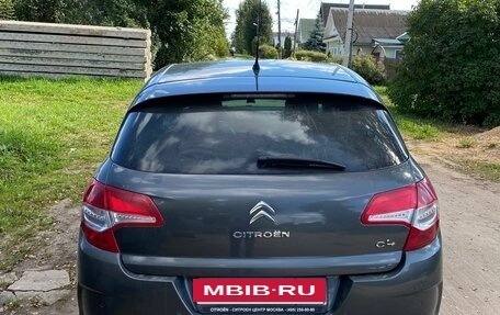 Citroen C4 II рестайлинг, 2012 год, 530 000 рублей, 5 фотография