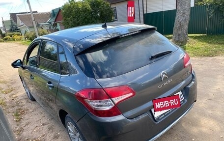 Citroen C4 II рестайлинг, 2012 год, 530 000 рублей, 6 фотография