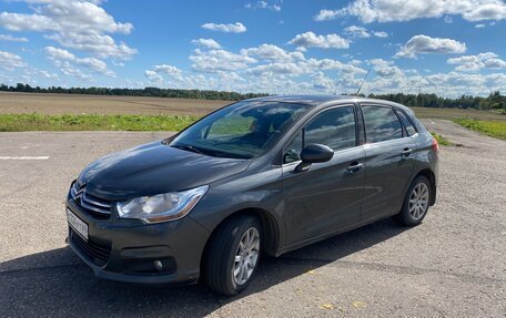 Citroen C4 II рестайлинг, 2012 год, 530 000 рублей, 12 фотография