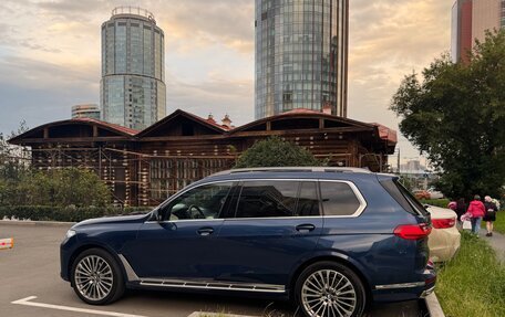 BMW X7, 2019 год, 7 390 000 рублей, 3 фотография
