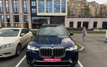 BMW X7, 2019 год, 7 390 000 рублей, 2 фотография