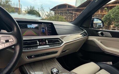 BMW X7, 2019 год, 7 390 000 рублей, 7 фотография
