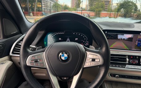 BMW X7, 2019 год, 7 390 000 рублей, 9 фотография