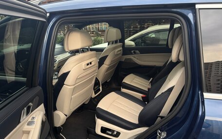 BMW X7, 2019 год, 7 390 000 рублей, 8 фотография