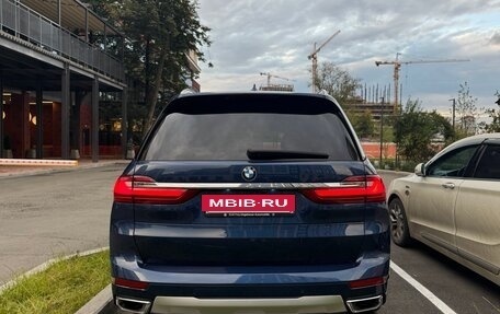 BMW X7, 2019 год, 7 390 000 рублей, 4 фотография