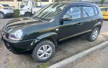 Hyundai Tucson III, 2008 год, 1 300 000 рублей, 2 фотография