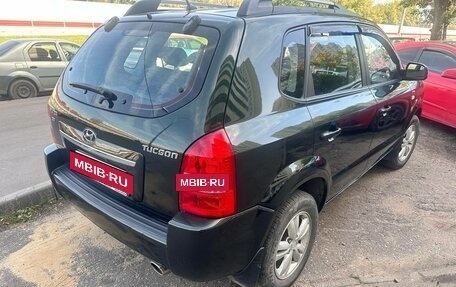 Hyundai Tucson III, 2008 год, 1 300 000 рублей, 3 фотография