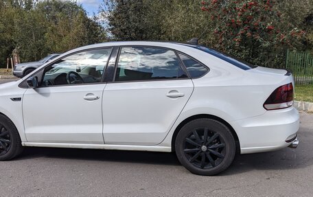 Volkswagen Polo VI (EU Market), 2018 год, 1 400 000 рублей, 4 фотография