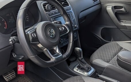 Volkswagen Polo VI (EU Market), 2018 год, 1 400 000 рублей, 5 фотография