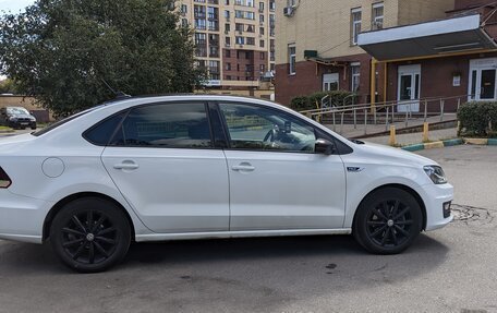 Volkswagen Polo VI (EU Market), 2018 год, 1 400 000 рублей, 13 фотография