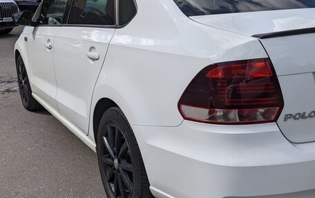 Volkswagen Polo VI (EU Market), 2018 год, 1 400 000 рублей, 12 фотография