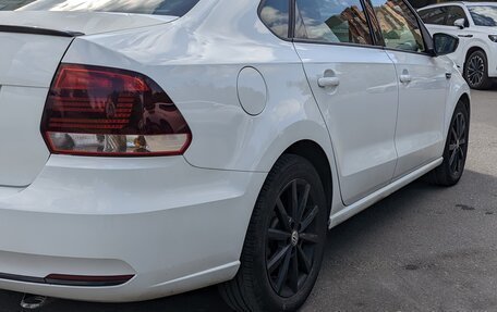 Volkswagen Polo VI (EU Market), 2018 год, 1 400 000 рублей, 14 фотография