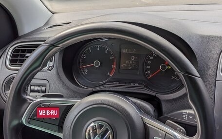 Volkswagen Polo VI (EU Market), 2018 год, 1 400 000 рублей, 8 фотография