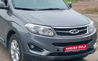 Chery Tiggo 5 I рестайлинг, 2015 год, 1 080 000 рублей, 1 фотография