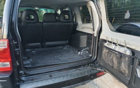 Mitsubishi Pajero III рестайлинг, 2004 год, 800 000 рублей, 9 фотография