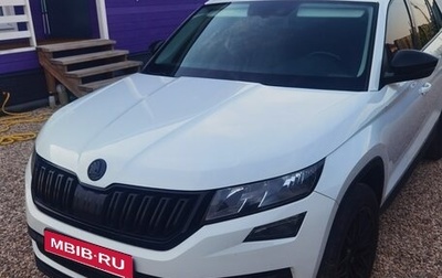 Skoda Kodiaq I, 2019 год, 2 200 000 рублей, 1 фотография
