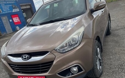 Hyundai ix35 I рестайлинг, 2014 год, 1 400 000 рублей, 1 фотография