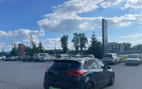 KIA cee'd III, 2013 год, 900 000 рублей, 5 фотография