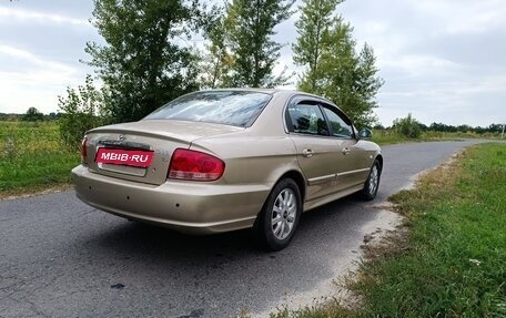 Hyundai Sonata IV рестайлинг, 2005 год, 780 000 рублей, 1 фотография