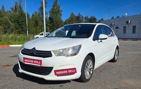 Citroen C4 II рестайлинг, 2012 год, 575 000 рублей, 9 фотография