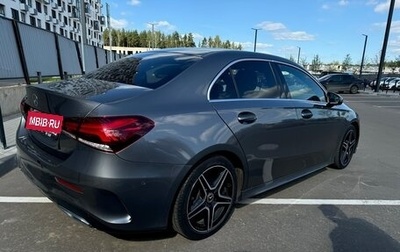 Mercedes-Benz A-Класс, 2021 год, 2 850 000 рублей, 1 фотография