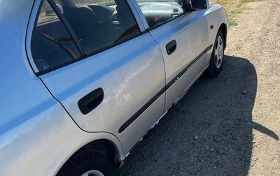 Hyundai Accent II, 2004 год, 210 000 рублей, 1 фотография