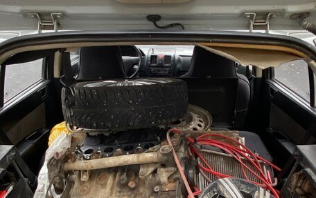 Hyundai Getz I рестайлинг, 2004 год, 210 000 рублей, 5 фотография