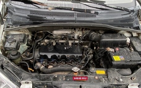 Hyundai Getz I рестайлинг, 2004 год, 210 000 рублей, 7 фотография