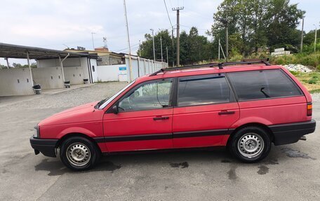 Volkswagen Passat B3, 1990 год, 200 000 рублей, 6 фотография