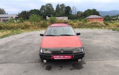 Volkswagen Passat B3, 1990 год, 200 000 рублей, 3 фотография