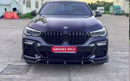 BMW X6, 2020 год, 4 446 000 рублей, 2 фотография