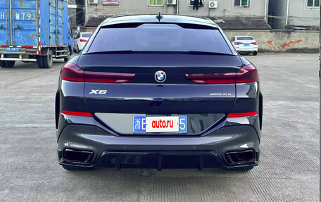 BMW X6, 2020 год, 4 446 000 рублей, 5 фотография