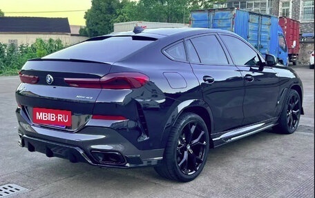 BMW X6, 2020 год, 4 446 000 рублей, 6 фотография
