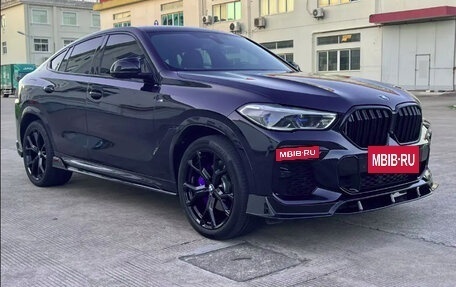 BMW X6, 2020 год, 4 446 000 рублей, 3 фотография