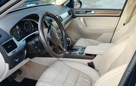 Volkswagen Touareg III, 2014 год, 3 350 000 рублей, 8 фотография