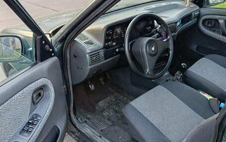 Daewoo Nexia I рестайлинг, 1997 год, 120 000 рублей, 3 фотография